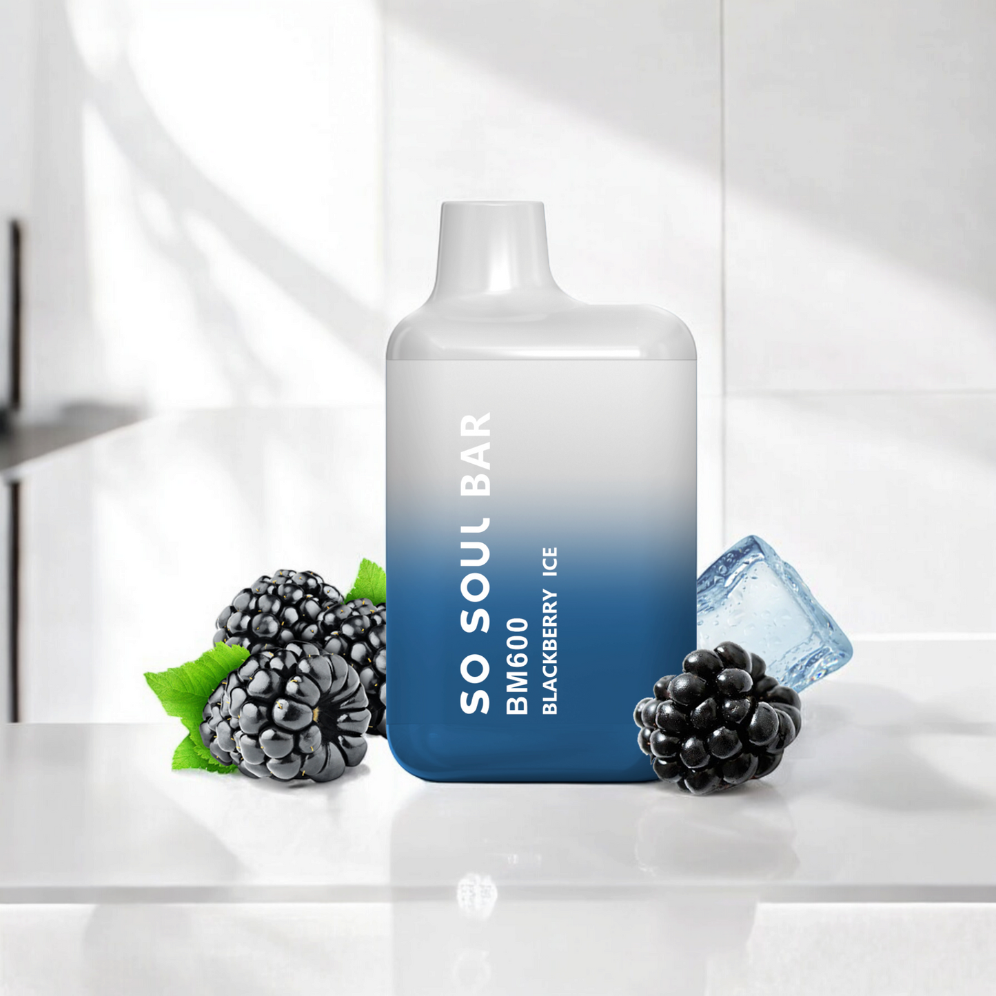 So Soul Blackberry Ice BM600
