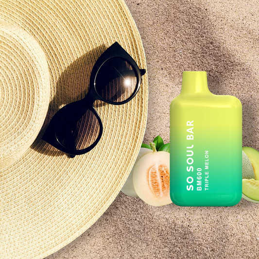 So Soul Triple Melon BM600
