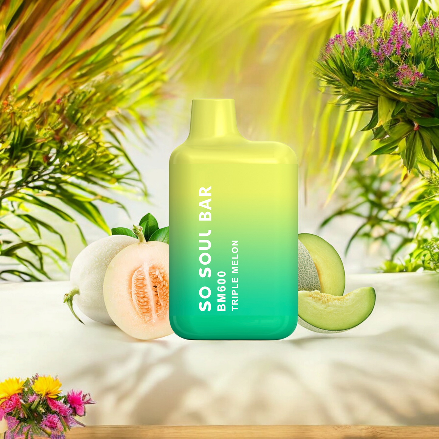 So Soul Triple Melon BM600