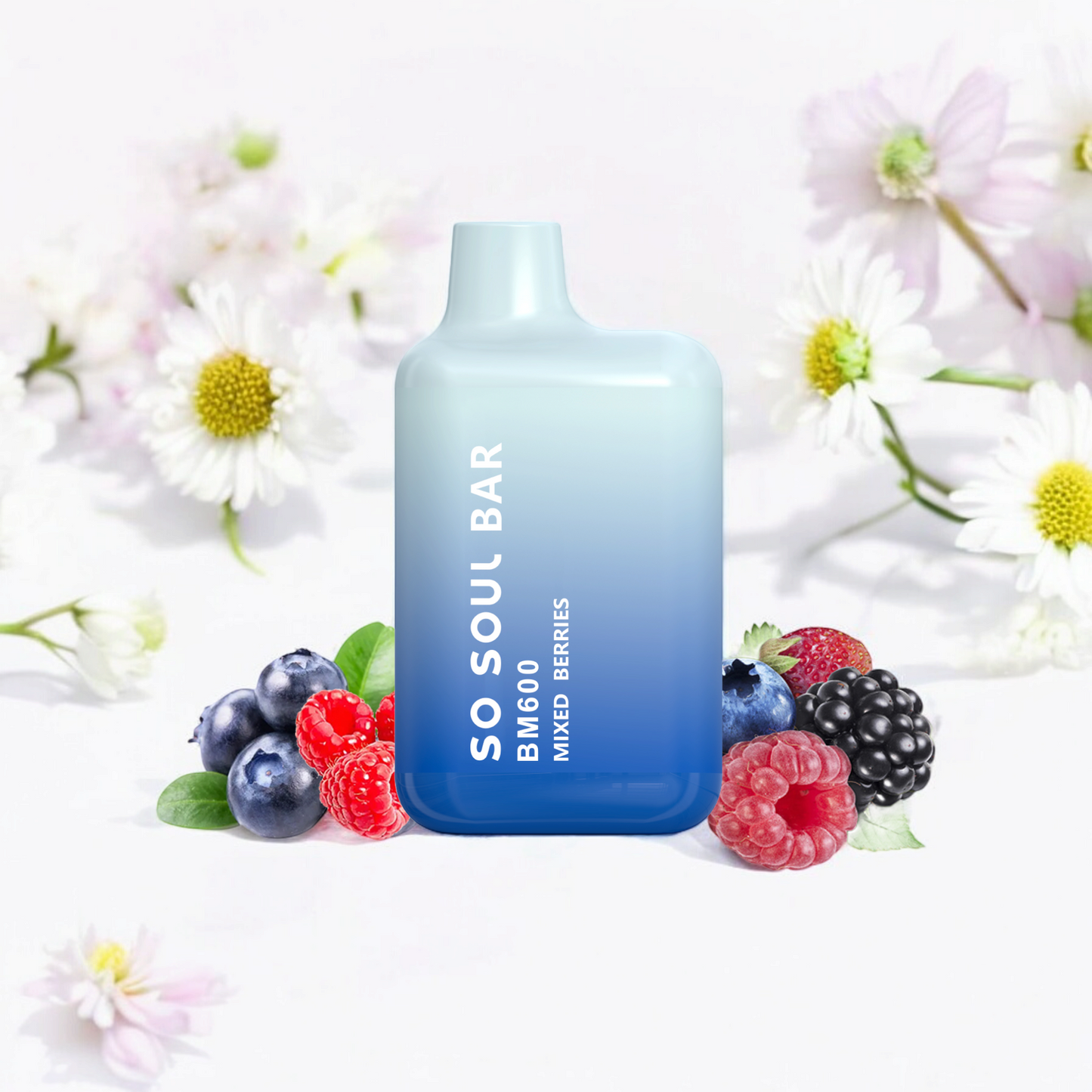 So Soul Mixed Berries BM600