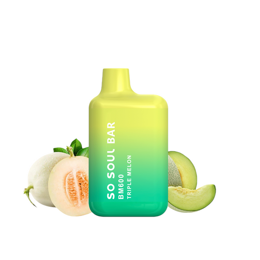 So Soul Triple Melon BM600