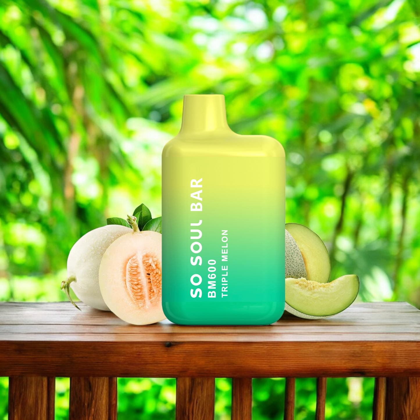 So Soul Triple Melon BM600