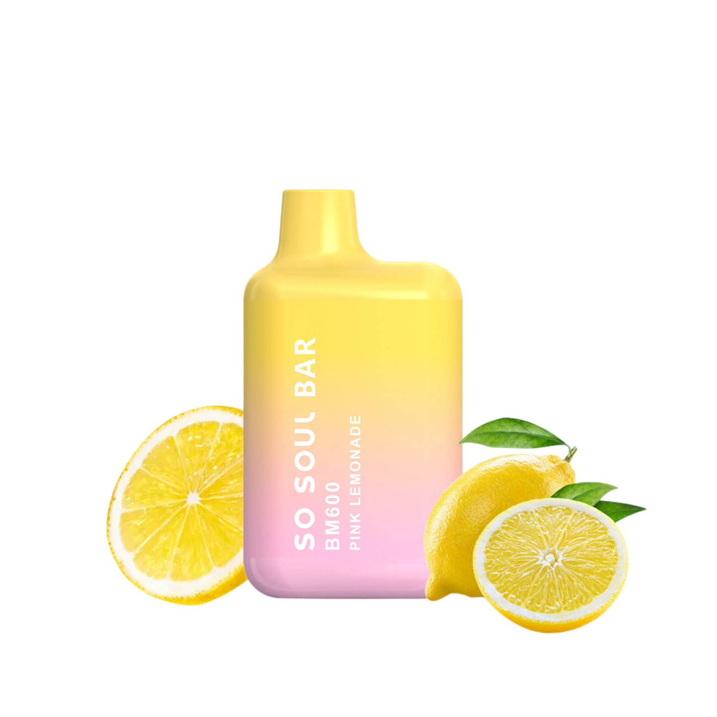 So Soul Pink Lemonade BM600