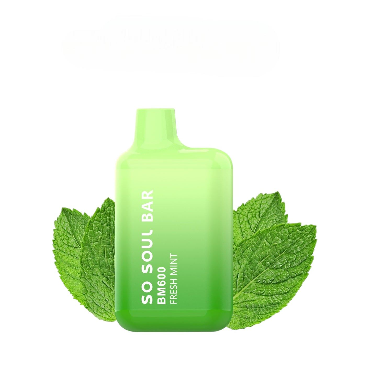 So Soul Fresh Mint ΒΜ600