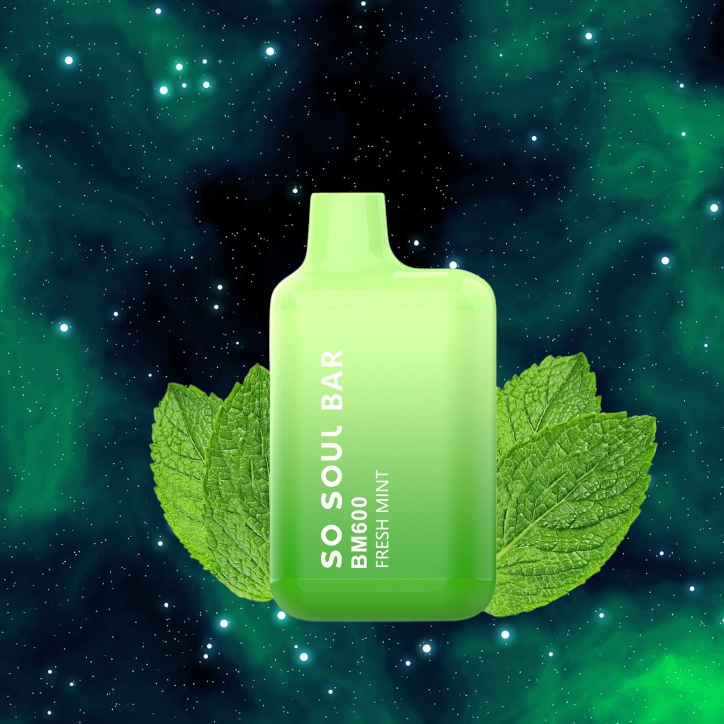 So Soul Fresh Mint ΒΜ600