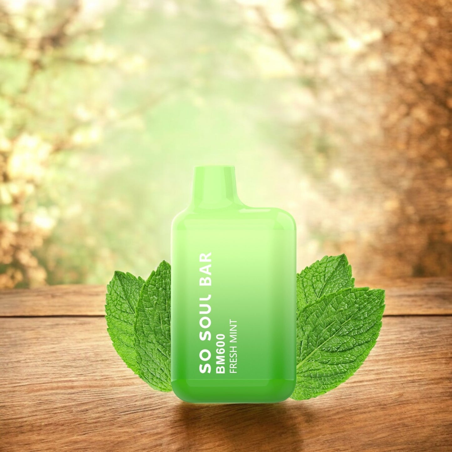 So Soul Fresh Mint ΒΜ600