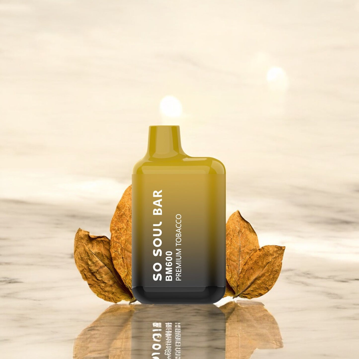 So Soul Premium Tobacco BM600