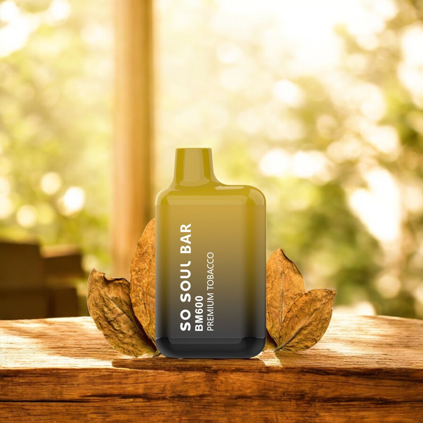 So Soul Premium Tobacco BM600