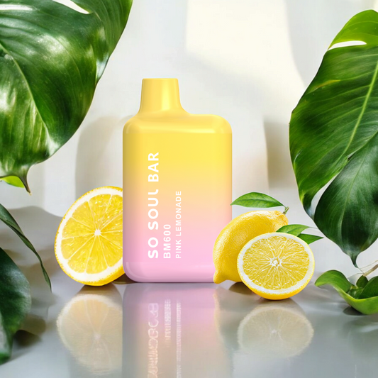 So Soul Pink Lemonade BM600